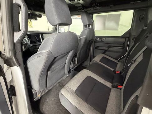 Used 2025 Ford Bronco Big Bend AWD/4WD image 15