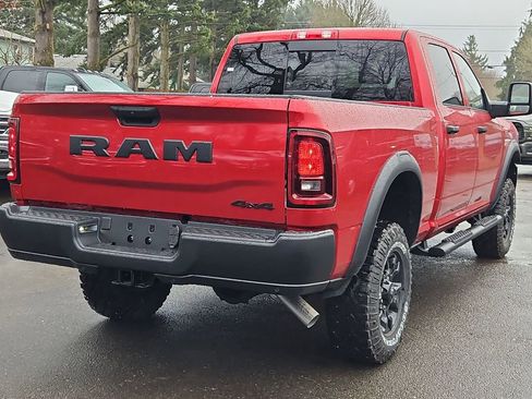 New 2026 RAM 2500 Tradesman w/ Power Wagon Package AWD/4WD image 7