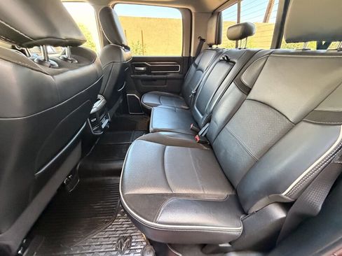 Used 2020 RAM 3500 Laramie AWD/4WD image 43