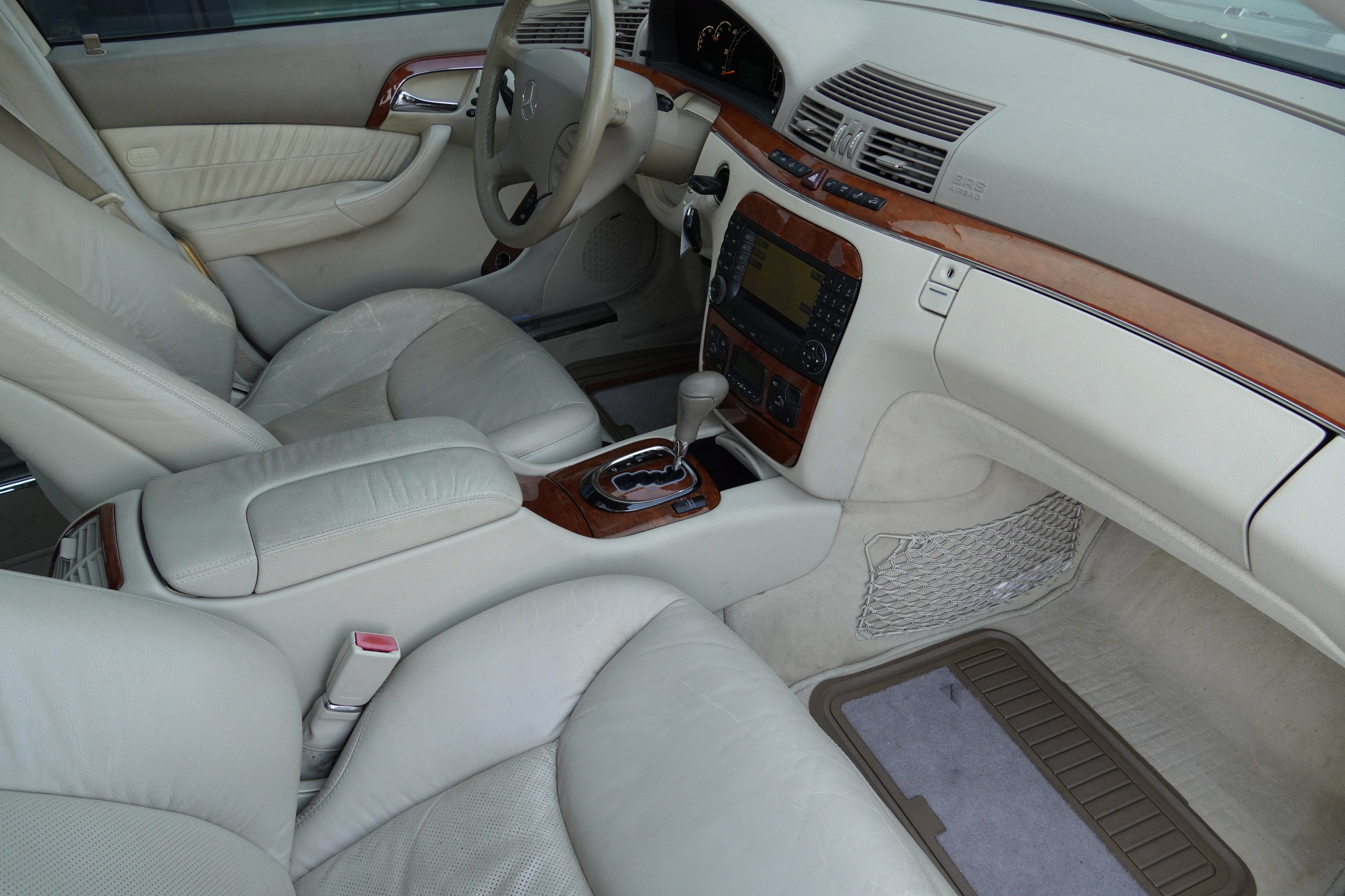 Used 2004 Mercedes-Benz S 430 image 10