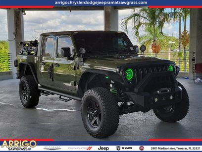 Used 2021 Jeep Gladiator Sport