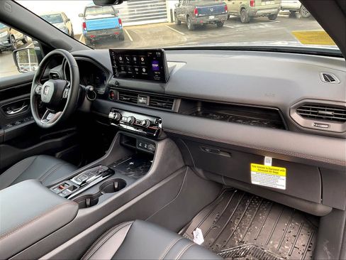 New 2026 Honda Pilot TrailSport image 10