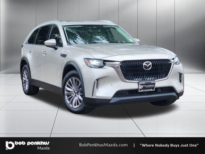 Used 2025 MAZDA CX-90 3.3 Turbo w/ Preferred Package