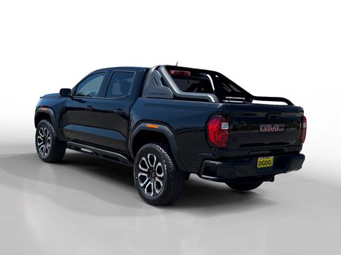 New 2025 GMC Canyon AT4 w/ Nightfall Edition image 3
