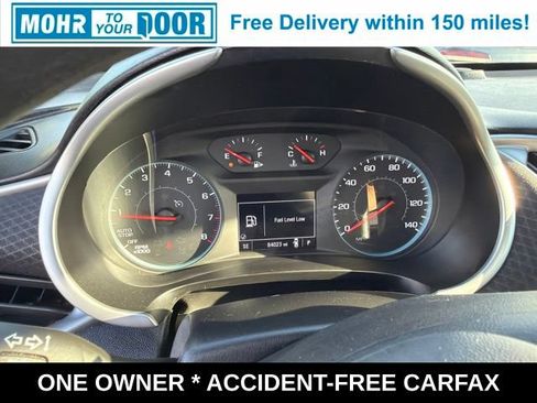 Used 2023 Chevrolet Malibu LT FWD image 17