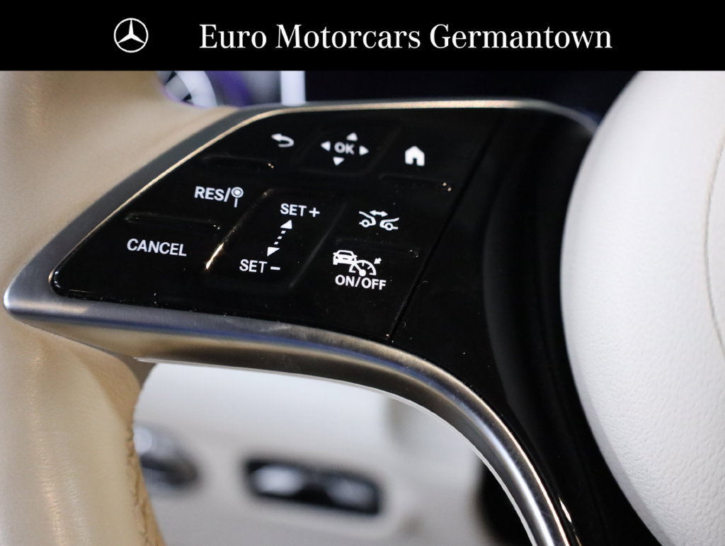 Used 2023 Mercedes-Benz EQS 450+ 4MATIC Sedan image 11