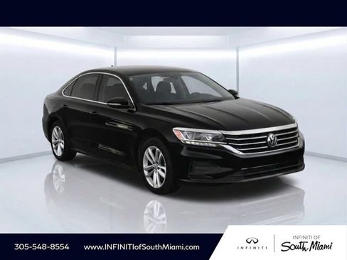 Used 2020 Volkswagen Passat 2.0T SE FWD image 3