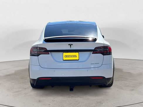 Used 2020 Tesla Model X Long Range AWD/4WD image 6
