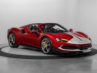 Certified 2025 Ferrari 296 GTS RWD video 1