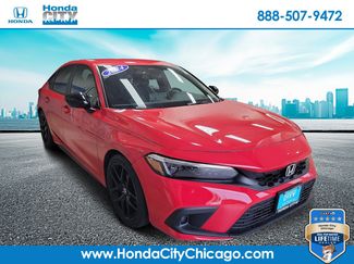 Certified 2024 Honda Civic Sport video 1