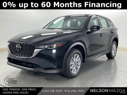 New 2025 MAZDA CX-5 AWD 2.5 S image 1