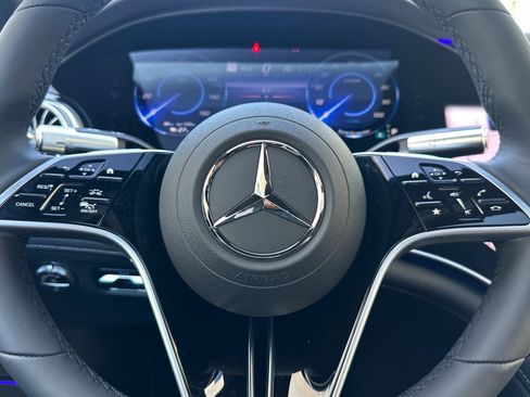 New 2026 Mercedes-Benz EQS 450+ 4MATIC Sedan image 22