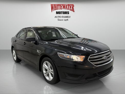 Used 2015 Ford Taurus SE FWD image 6