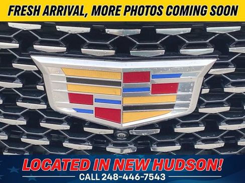 Used 2024 Cadillac Escalade Premium Luxury w/ LPO, Floor Liner Package AWD/4WD image 11