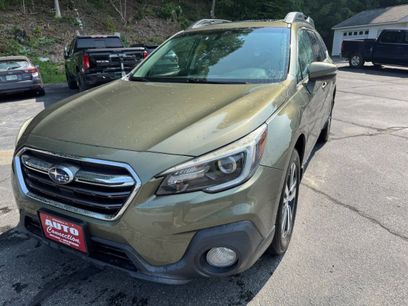 Used 2018 Subaru Outback 2.5i Limited