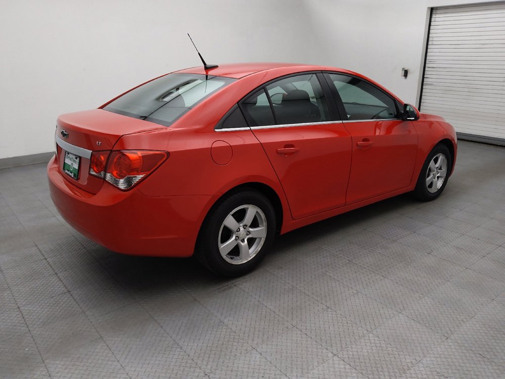 Used 2014 Chevrolet Cruze LT FWD image 10
