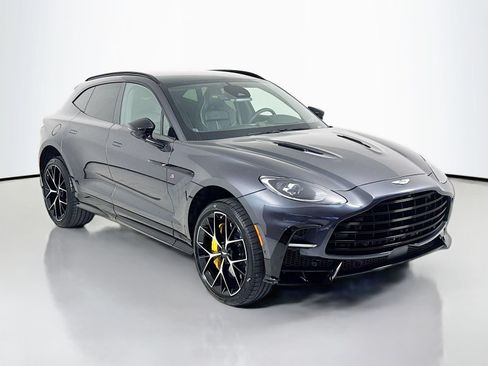 New 2026 Aston Martin DBX 707 AWD/4WD image 1