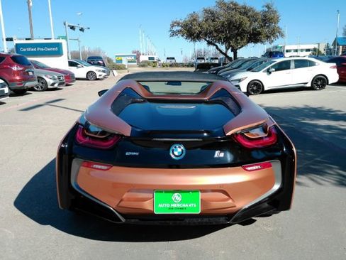 Used 2019 BMW i8 Roadster image 16