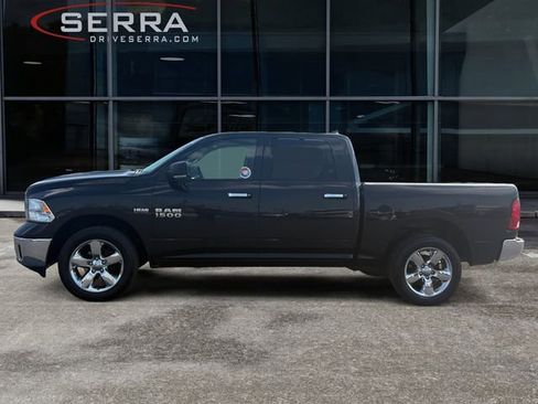 Used 2018 RAM 1500 Big Horn AWD/4WD image 2