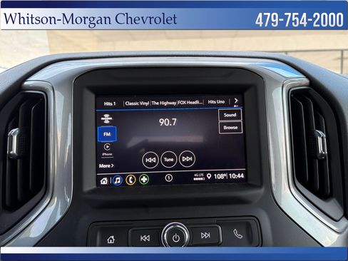 Used 2024 Chevrolet Silverado 1500 Custom w/ Rally Edition AWD/4WD image 22