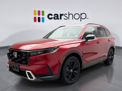Used 2024 Honda CR-V Sport Touring