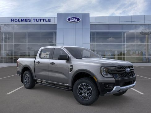 New 2026 Ford Ranger XLT AWD/4WD image 7