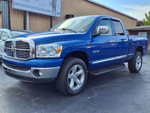 Used 2008 Dodge Ram 1500 Truck SLT image 1