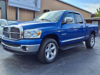 Used 2008 Dodge Ram 1500 Truck SLT