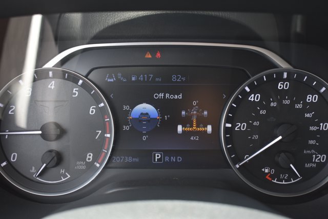 Used 2023 Nissan Titan SV RWD image 19