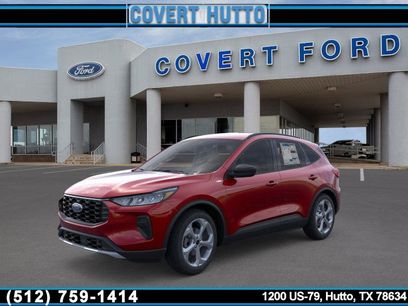 New 2026 Ford Escape ST-Line w/ Tech Pack #1