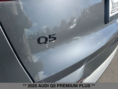 New 2025 Audi Q5 Premium Plus image 13
