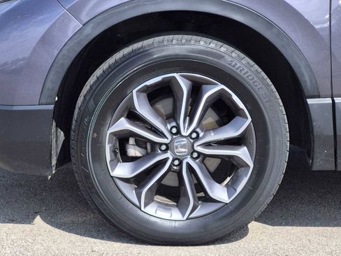 Certified 2022 Honda CR-V EX image 12