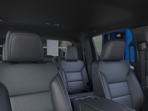 New 2026 Chevrolet Silverado EV Trail Boss w/ Plus Package image 34