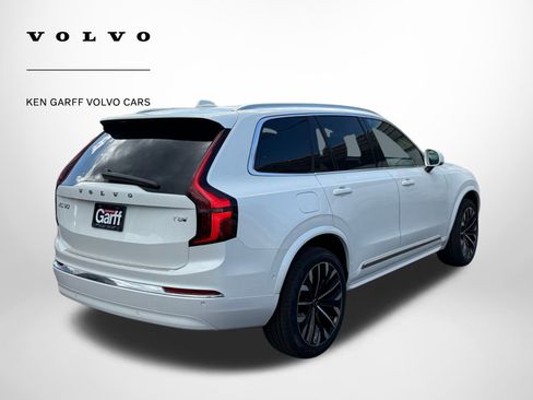 New 2026 Volvo XC90 T8 Plus w/ Protection Package Premier image 3