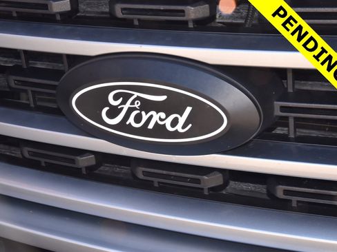 Used 2023 Ford F150 XLT w/ Equipment Group 302A High image 43