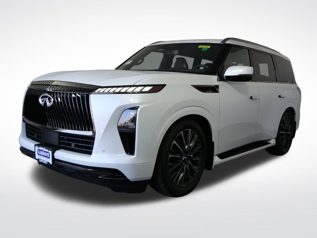 New 2027 INFINITI QX80 Autograph AWD/4WD image 5