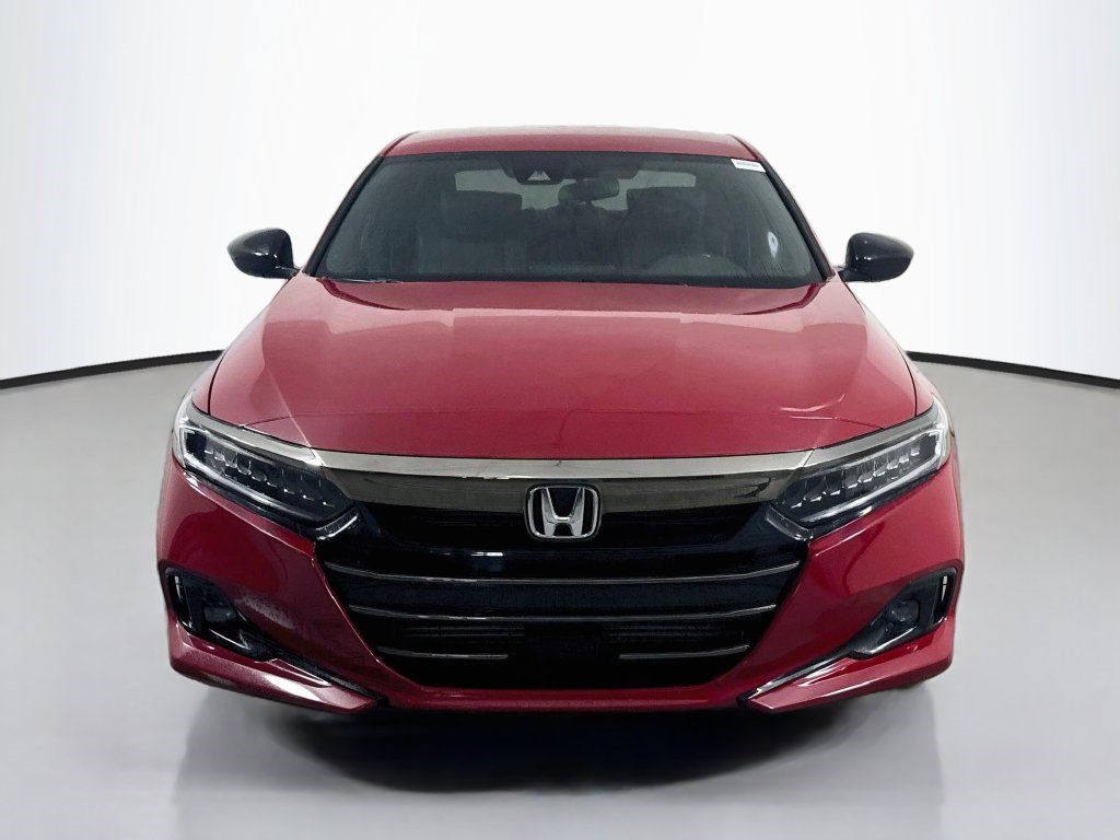 Used 2021 Honda Accord Sport image 2