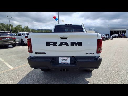 Certified 2025 RAM 2500 Rebel w/ Rebel Level 2 Equipment Group AWD/4WD image 7