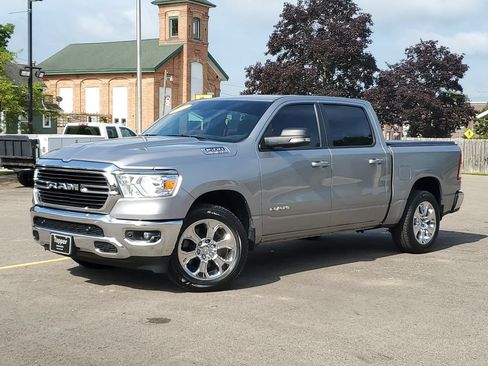 Used 2021 RAM 1500 Big Horn AWD/4WD image 31