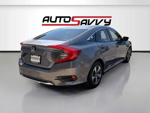 Used 2020 Honda Civic LX image 7