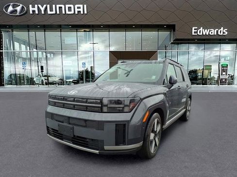 Used 2025 Hyundai Santa Fe Limited image 1