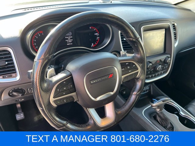Used 2020 Dodge Durango Citadel AWD/4WD image 18
