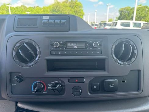 New 2025 Ford E-350 and Econoline 350 Super Duty w/ Power Equipment Group image 14