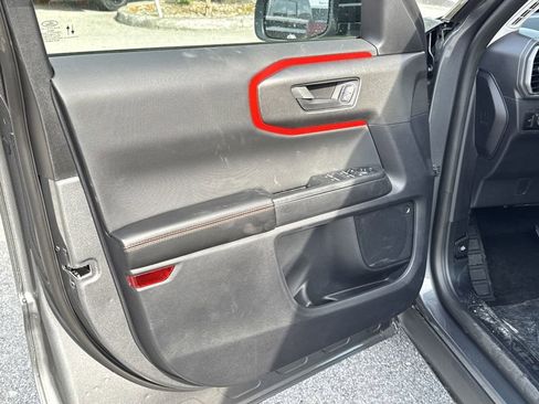 New 2025 Ford Bronco Sport Free Wheeling w/ Convenience Package image 22