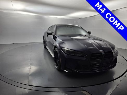Used 2023 BMW M4 Competition w/ M Carbon Exterior Package image 3