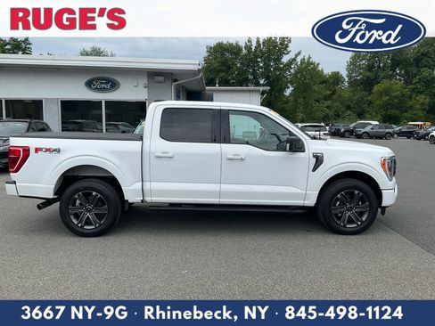 Certified 2023 Ford F150 XLT w/ Equipment Group 302A High AWD/4WD image 2