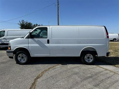 New 2025 Chevrolet Express 2500 w/ Driver Convenience Package