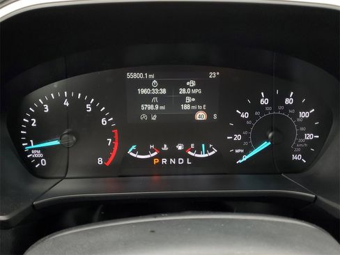 Used 2021 Ford Escape SEL image 13