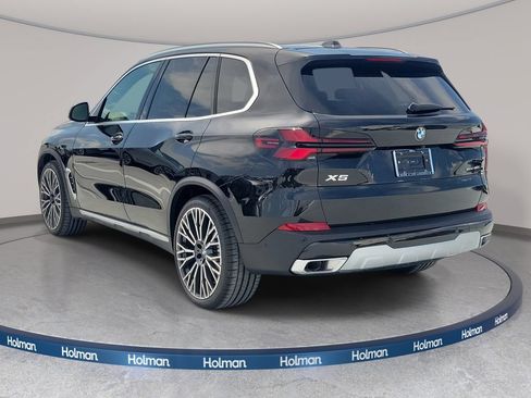New 2026 BMW X5 xDrive40i w/ Executive Package AWD/4WD image 7