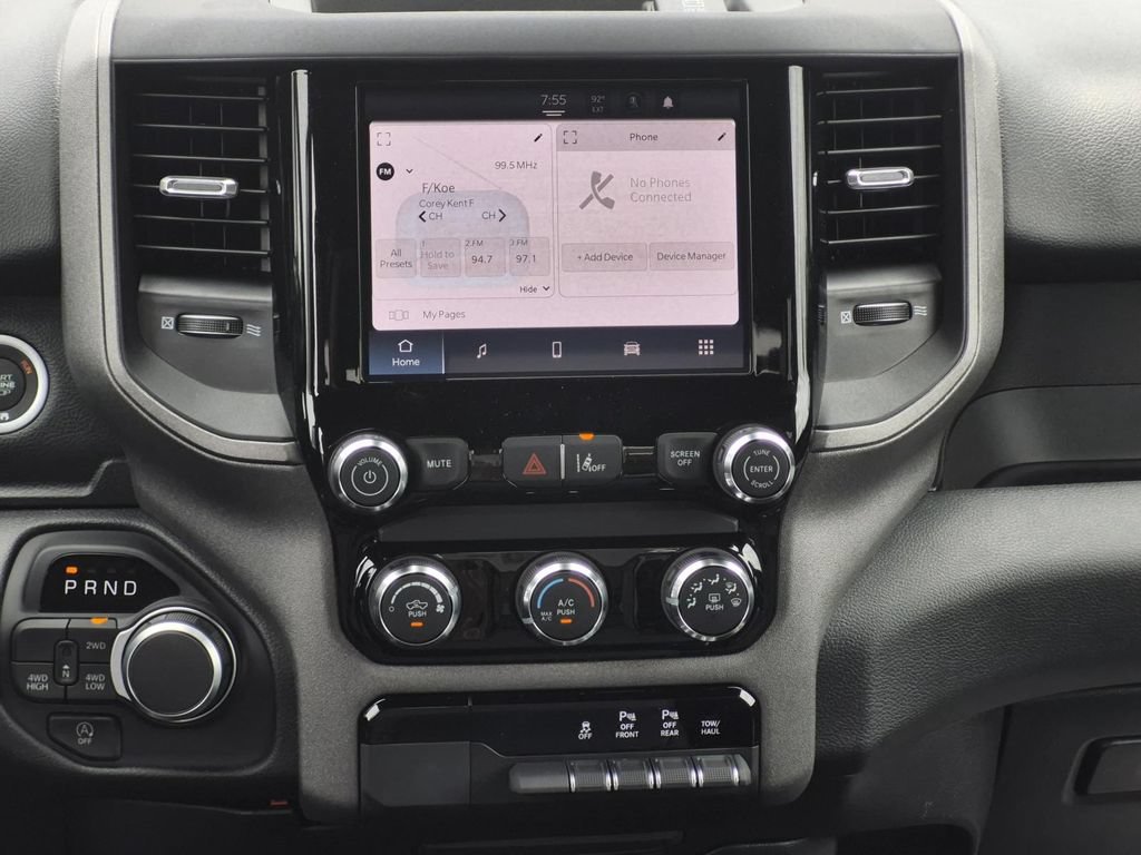 New 2026 RAM 1500 Tradesman AWD/4WD image 15